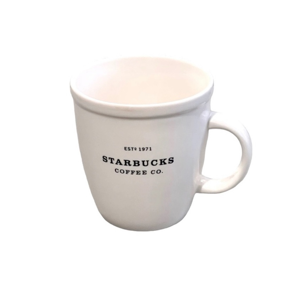 Vintage 2001 Starbucks Barista Coffee Mug - Picture 2 of 6